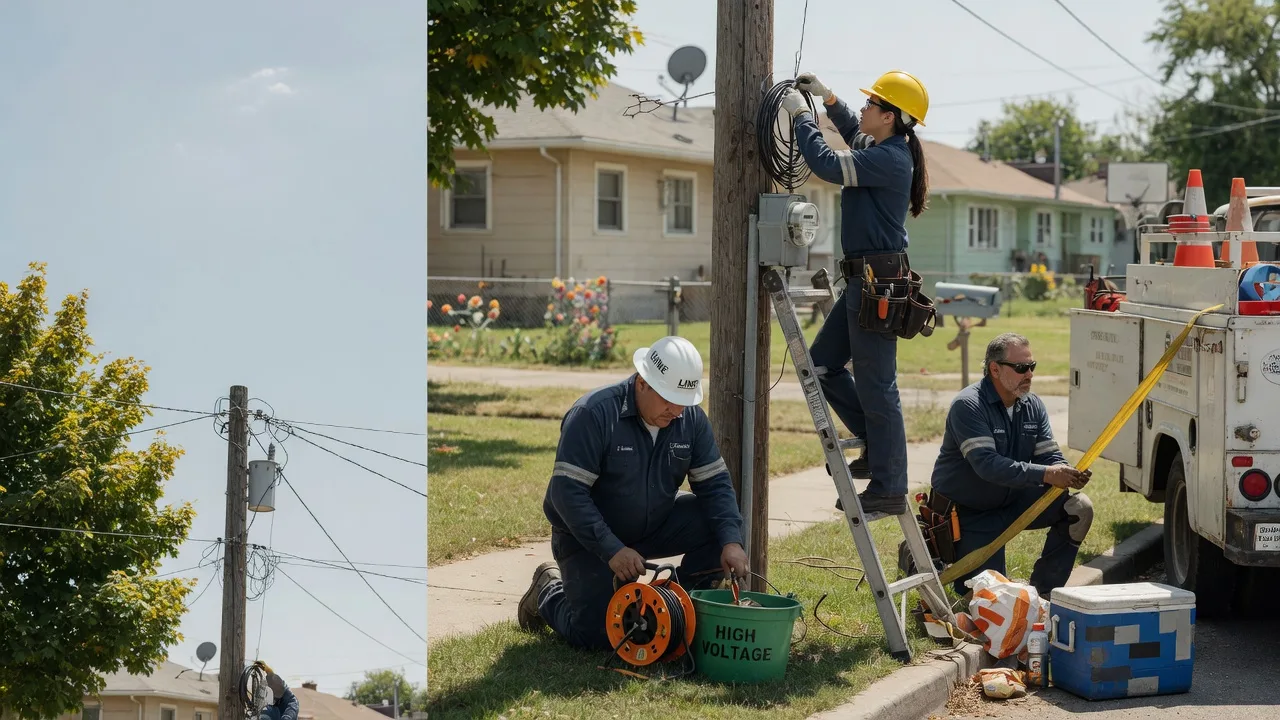 Emergency Electrician in Little Chute, WI near me